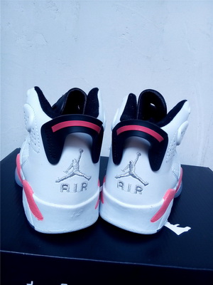 Air Jordan 6 Kids shoes--002